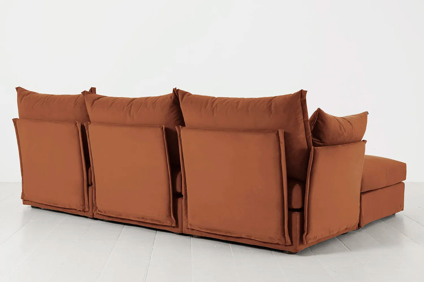 Model 06 3-Seater Left Chaise Sofa