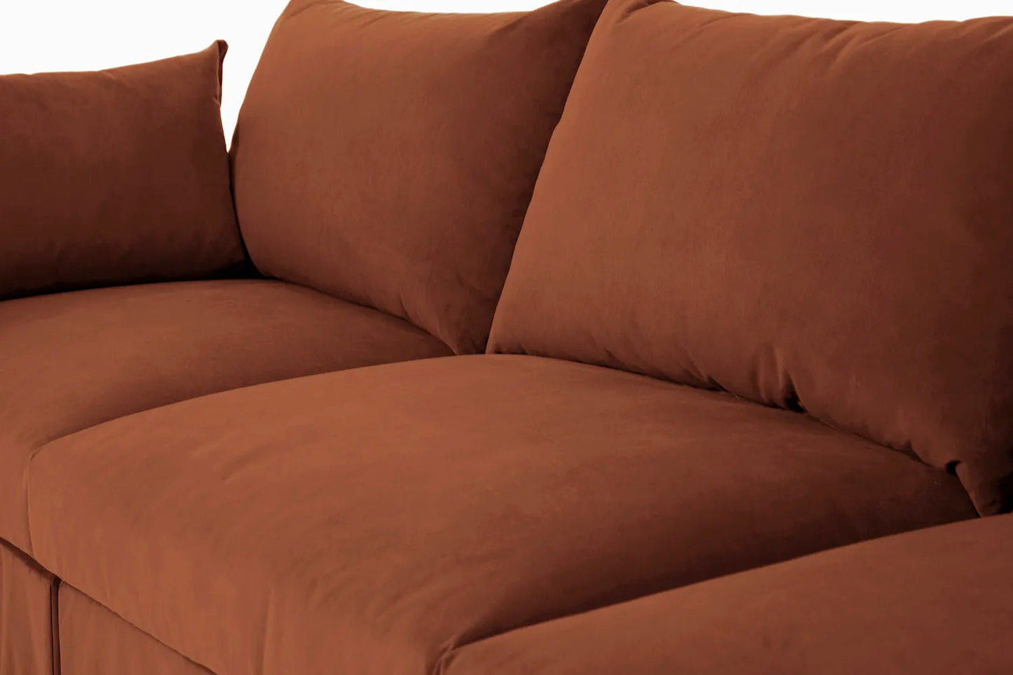 Model 06 3-Seater Left Chaise Sofa
