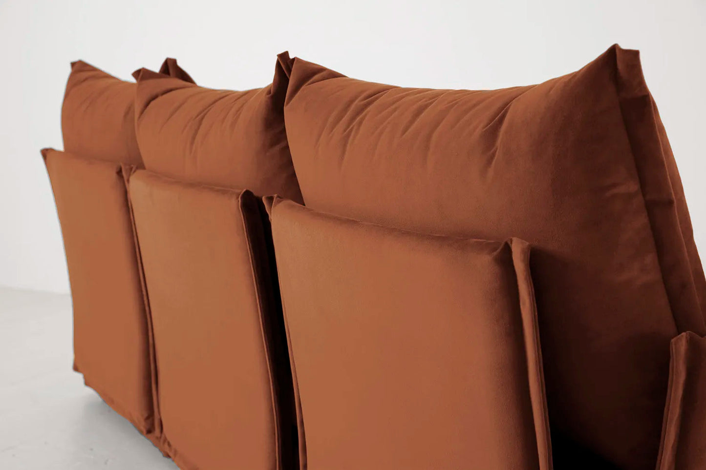 Model 06 3-Seater Left Chaise Sofa