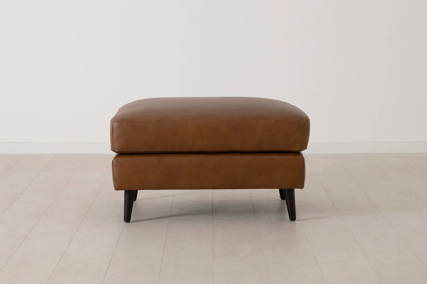 Model 10 Ottoman, Maple