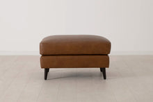 Model 10 Ottoman, Maple
