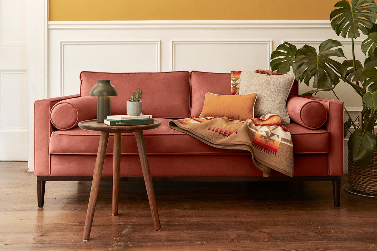 Model 02 2-Seater Sofa