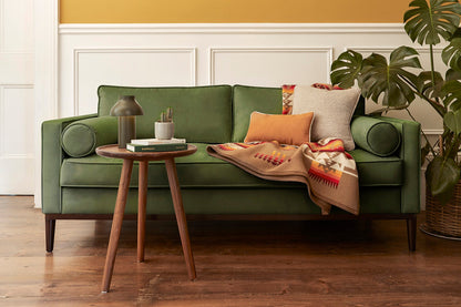 Model 02 2-Seater Sofa, Vine