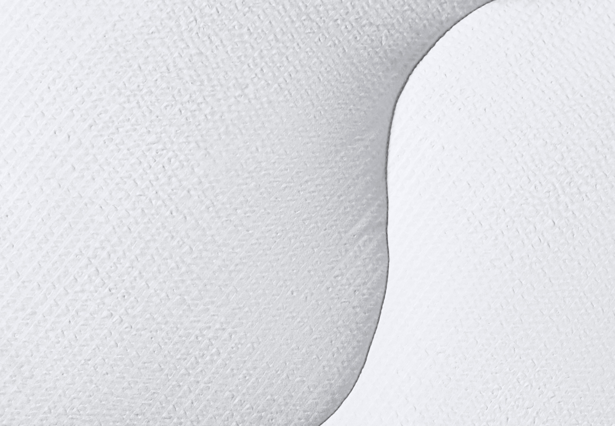 Night Lark Coverless Duvet King, White Seersucker