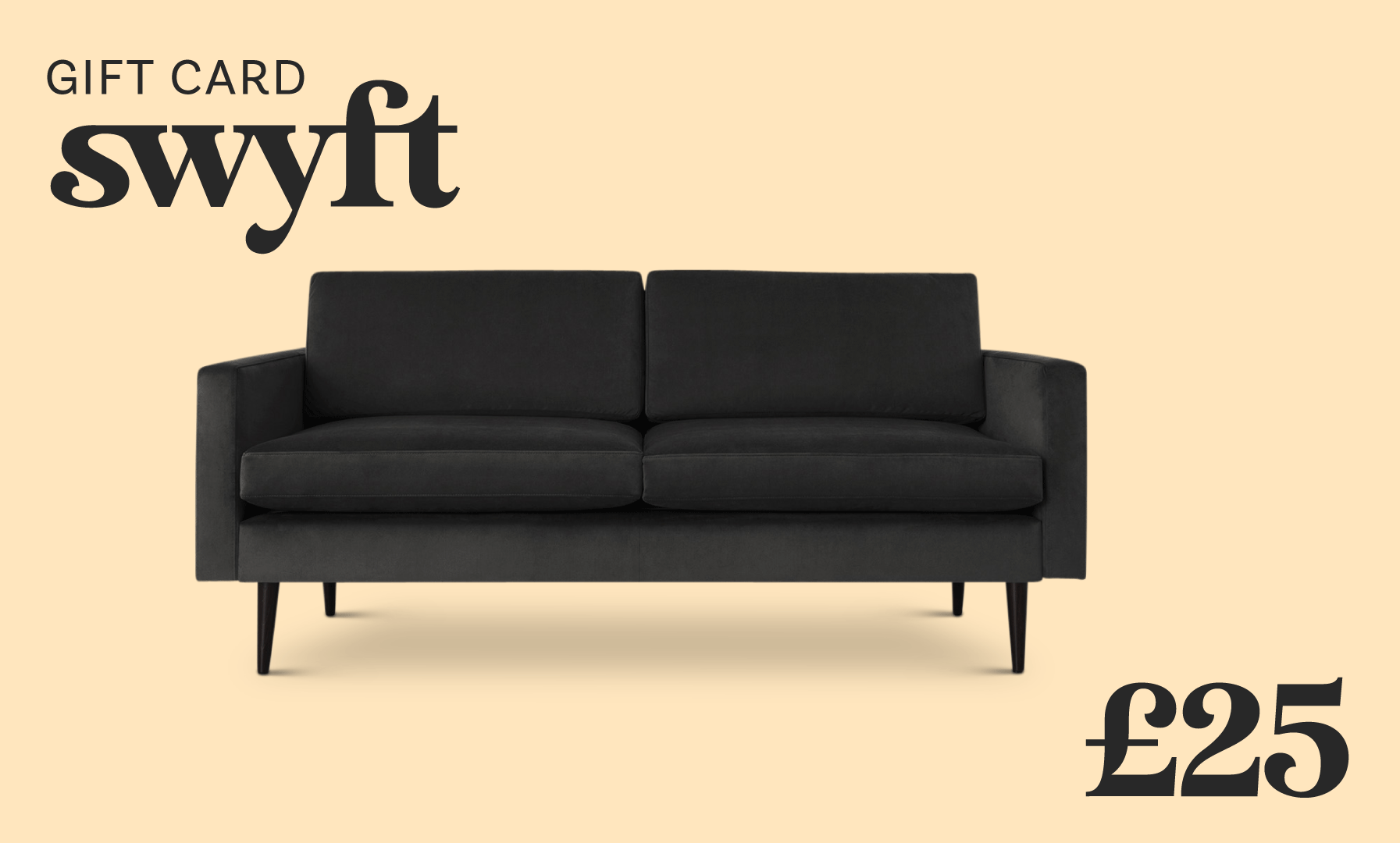 Gift Card 25 Gift Vouchers Swyft Gift Cards Swyft