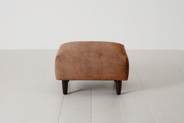  Chestnut image 1 - Model 05 Footstool - Front View