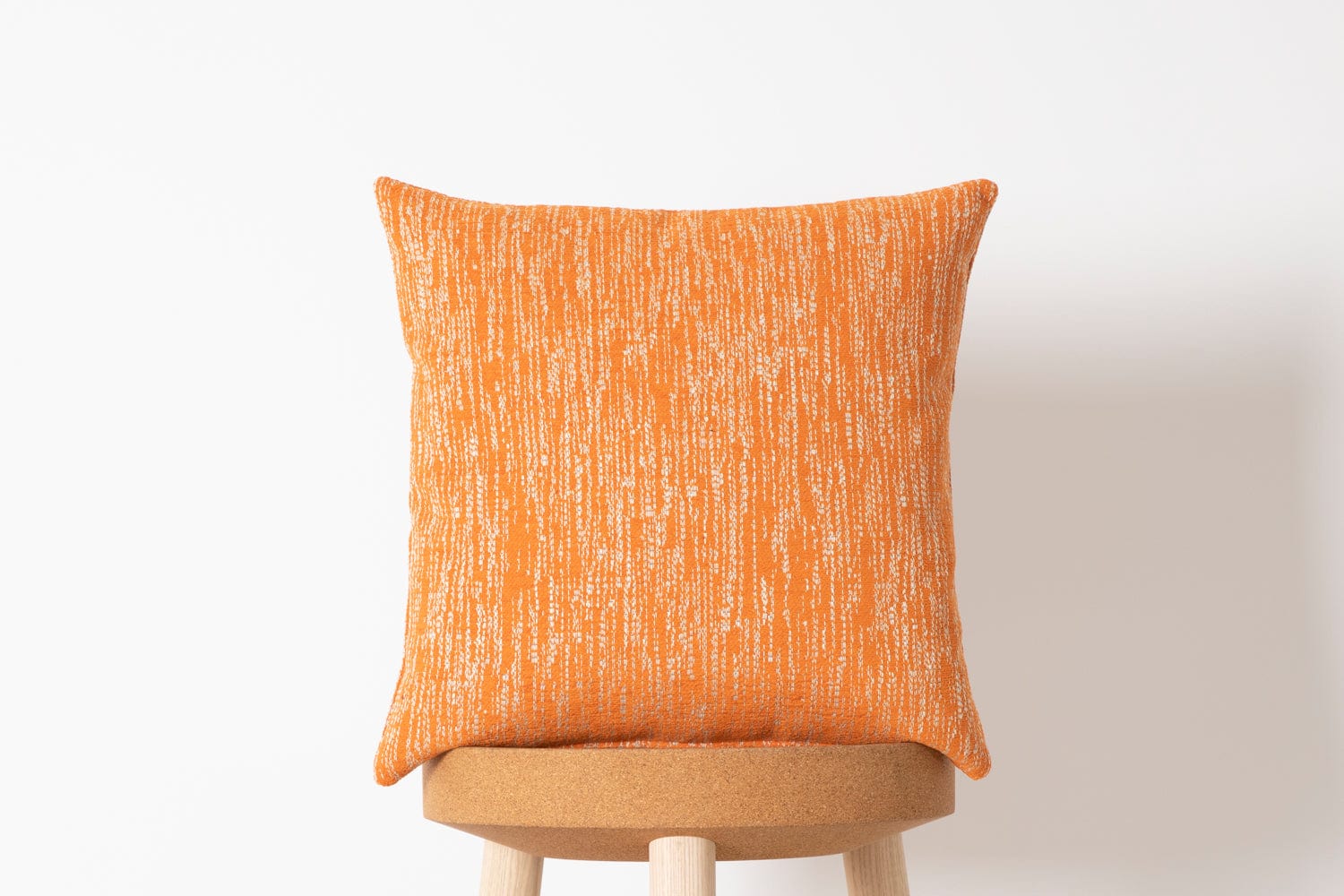 Bright Orange Cushion 50x50