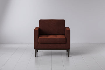 Burgundy Image 1 - Model 02 Chair in Burgundy Front View.png