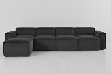 Model 03 4 Seater Left Chaise
