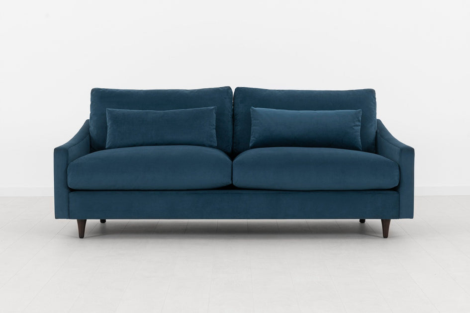 Model 07 3 Seater Sofa | Swyft Sofas