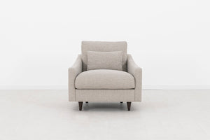 Pumice image 1 - Model 07 armchair