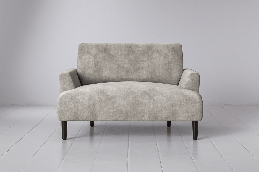 Fog Image 1 - Model 05 Love Seat in Fog Front View.png
