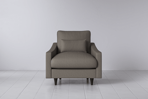 Graphite Image 1 - Model 07 Armchair in Graphite Front View.png