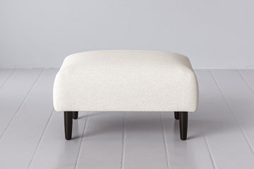 Ivory Image 1 - Model 05 Ottoman in Ivory Front View.png
