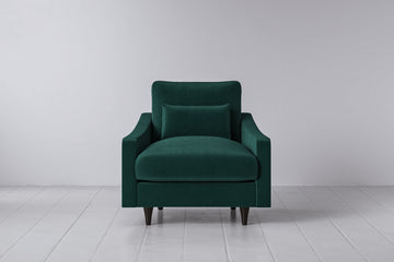 Kingfisher Image 1 - Model 07 Armchair in Kingfisher Front View.png
