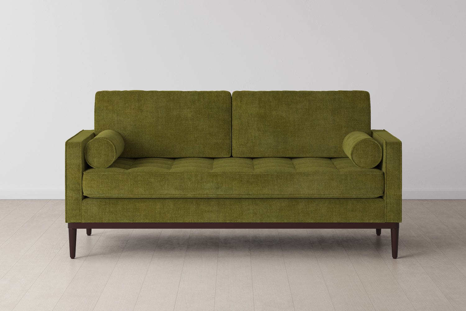 Matilde velvet online sofa