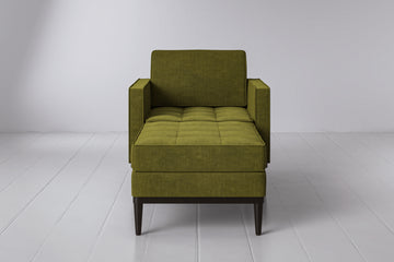 Moss Image 1 - Model 02 Chaise Lounge in Moss Front View.png