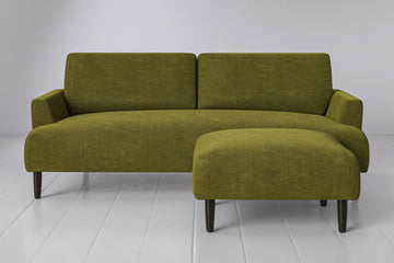 Moss Image 1 - Model 05 3 Seater Right Chaise in Moss Front View.png
