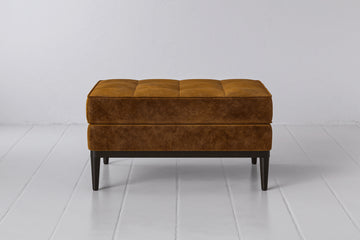 Ochre Image 1 - Model 02 Ottoman in Ochre Front View.png