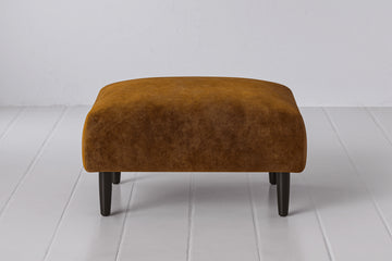 Ochre Image 1 - Model 05 Ottoman in Ochre Front View.png