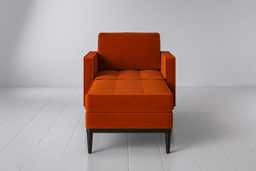 Paprika Image 1 - Model 02 Chaise Lounge in Paprika Front View.png