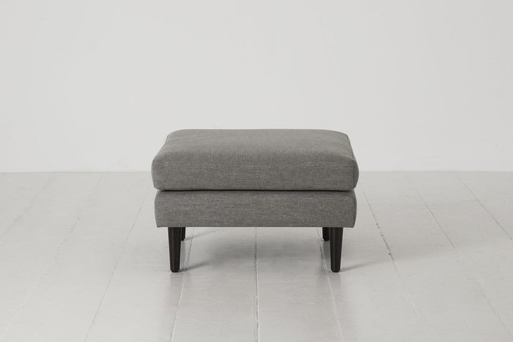 Shadow Image 1 - Model 01 Footstool - Front View