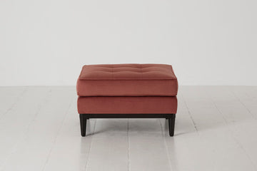 Brick Image 1 - Model 02 Footstool - Front View