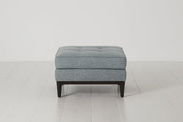 Seaglass Image 1 - Model 02 Footstool - Front View