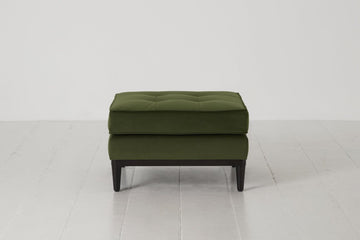 Vine Image 1 - Model 02 Footstool - Front View