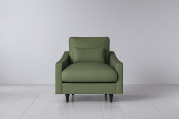 Sage Image 1 - Model 07 Armchair in Sage Front View.png