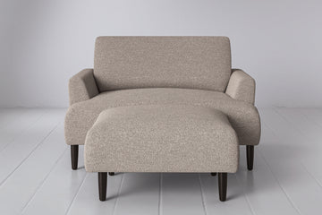 Sand Image 1 - Model 05 Chaise Lounge in Sand Front View.png