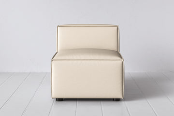 Silk Image 1 - Model 03 Single Seat in Silk Front View