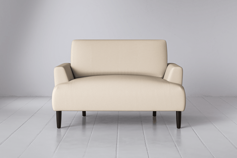Silk Image 1 - Model 05 Love Seat in Silk Front View.png