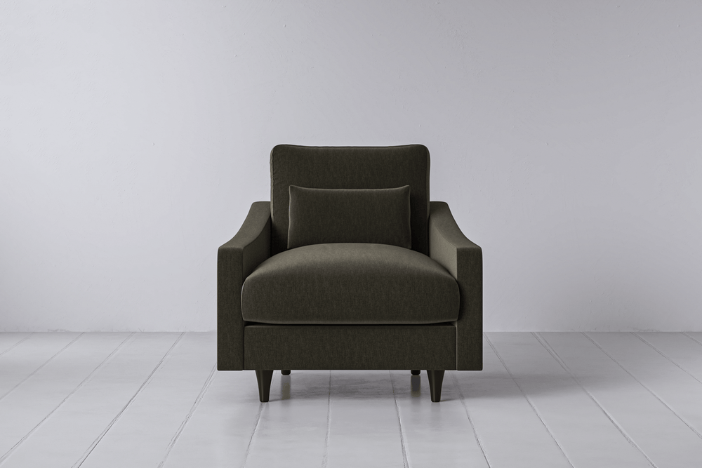 Spruce Image 1 - Model 07 Armchair in Spruce Front View.png