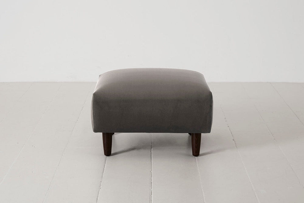 Elephant image 1 - Model 05 Footstool - Front View