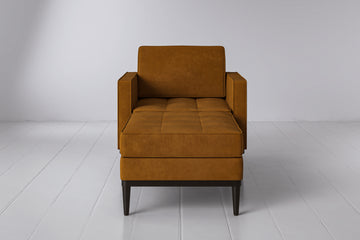 Tan Image 1 - Model 02 Chaise Lounge in Tan Front View.png