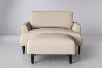 Tusk Image 1 - Model 05 Chaise Lounge in Tusk Front View.png